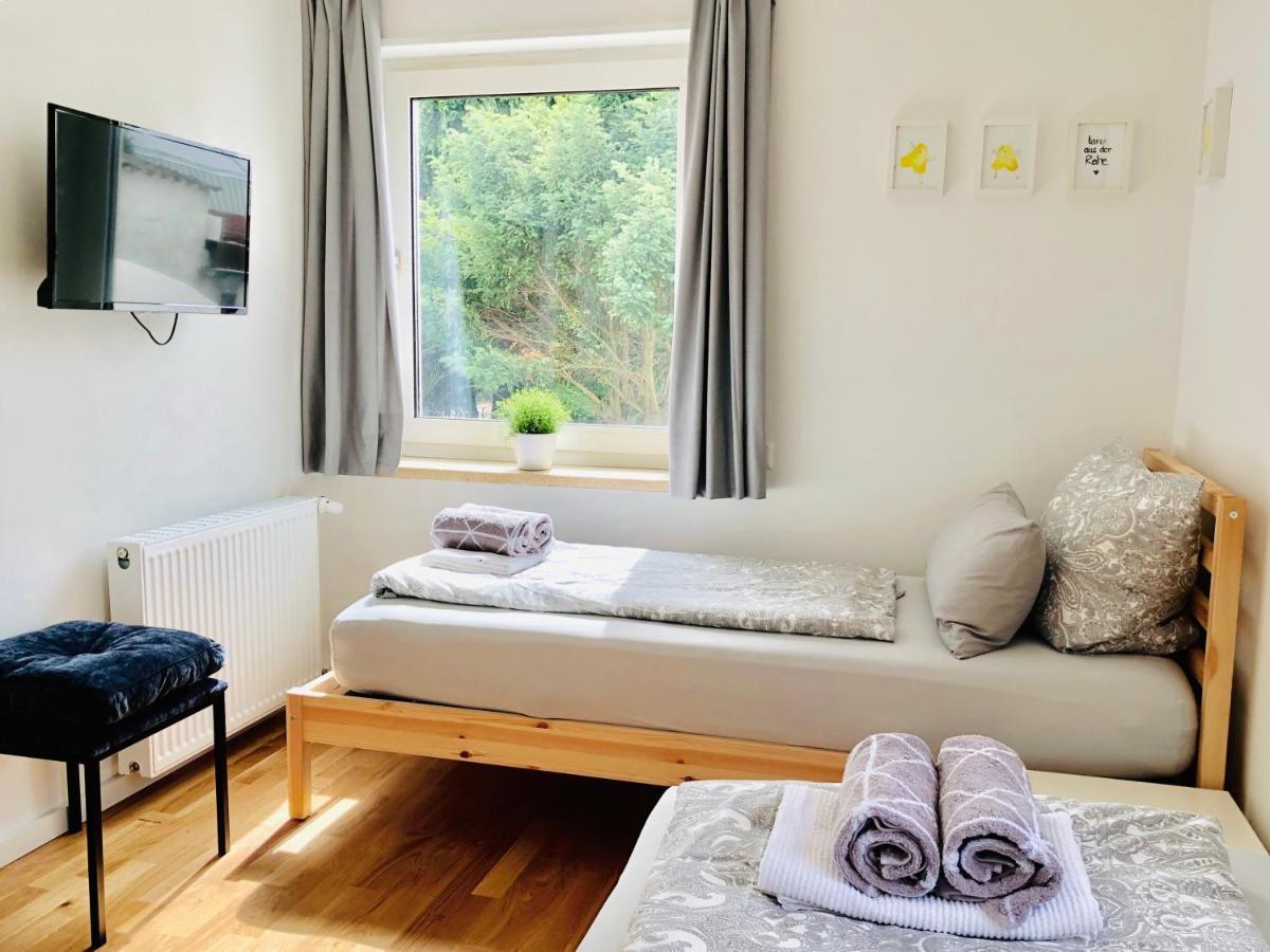 Urbanapartments Memmingen - Mit Kueche & Parkplatz Luaran gambar