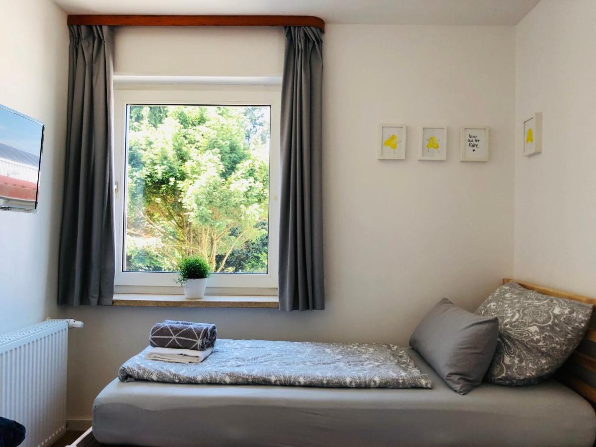 Urbanapartments Memmingen - Mit Kueche & Parkplatz Luaran gambar