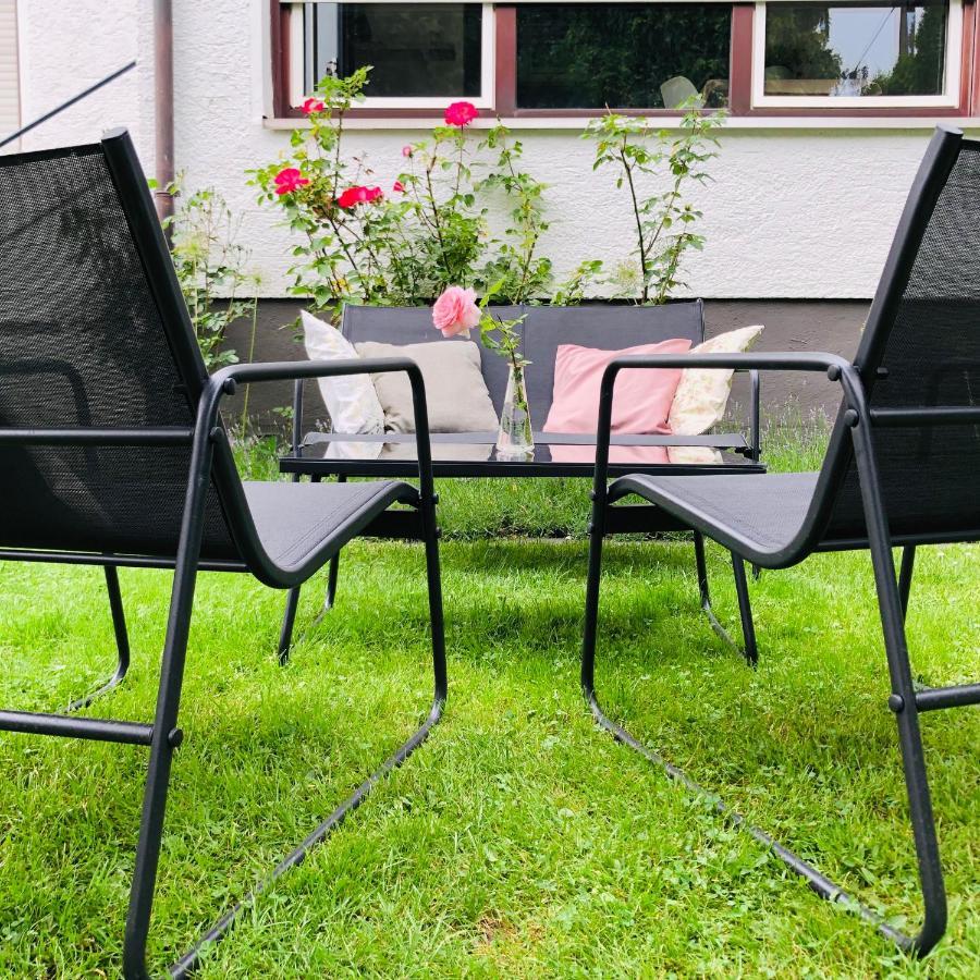 Urbanapartments Memmingen - Mit Kueche & Parkplatz Luaran gambar