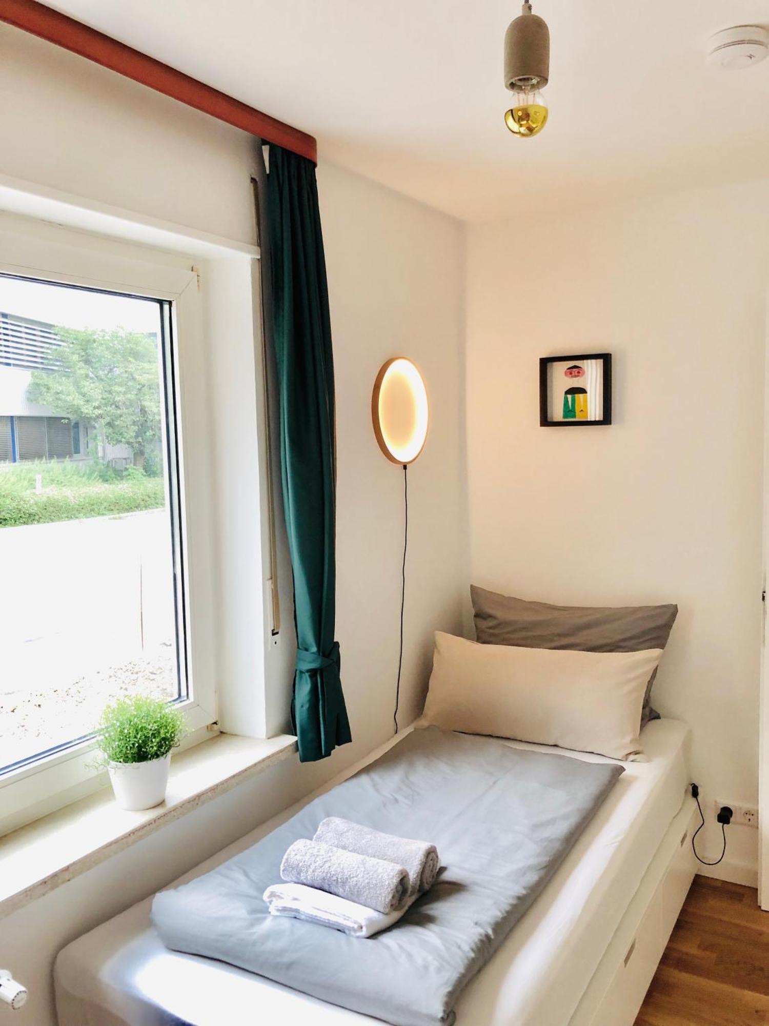 Urbanapartments Memmingen - Mit Kueche & Parkplatz Luaran gambar