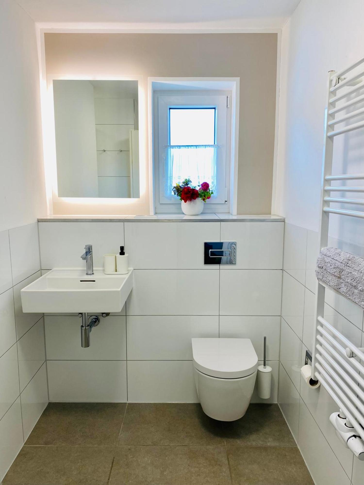 Urbanapartments Memmingen - Mit Kueche & Parkplatz Luaran gambar