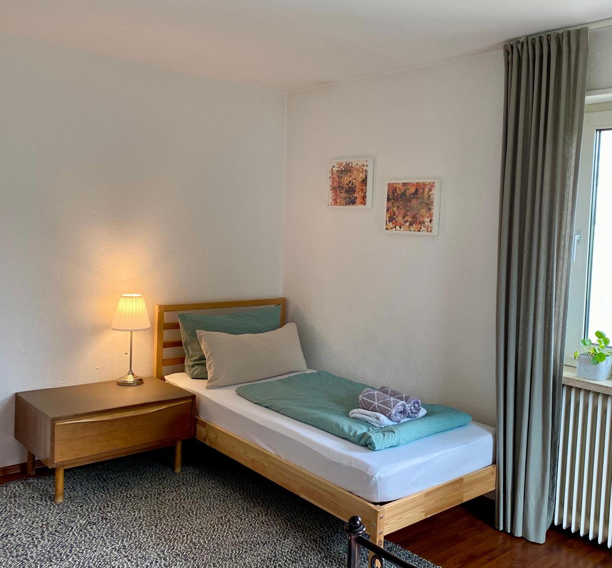 Urbanapartments Memmingen - Mit Kueche & Parkplatz Luaran gambar